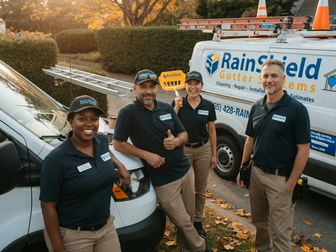 Gutter Installation company in Duvall, WA